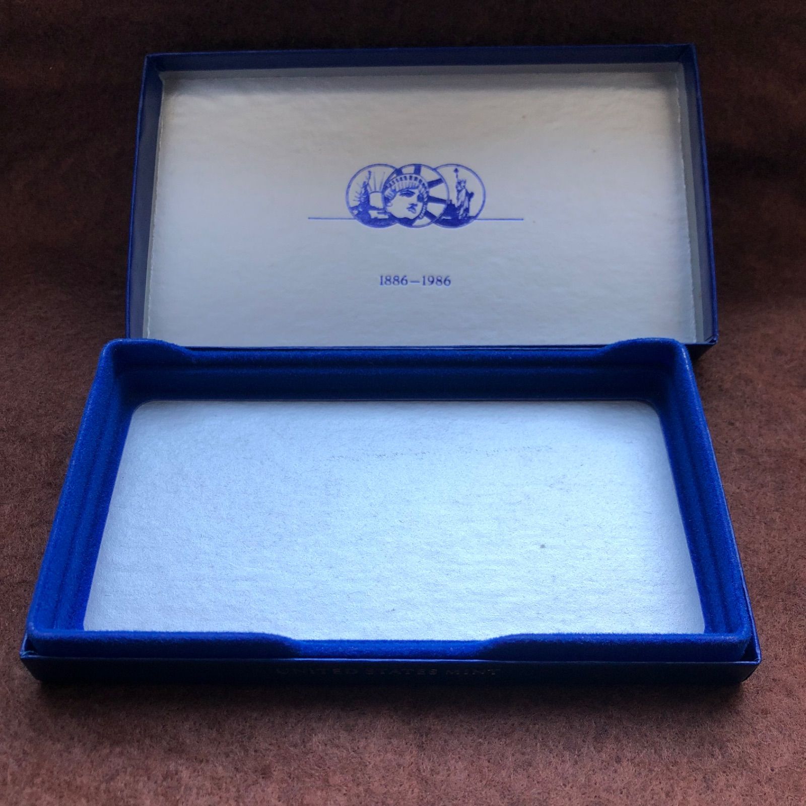 1986年 アメリカ合衆国リバティ リバティコイン 1986年 アメリカ自由の女神 | 収集ワールド