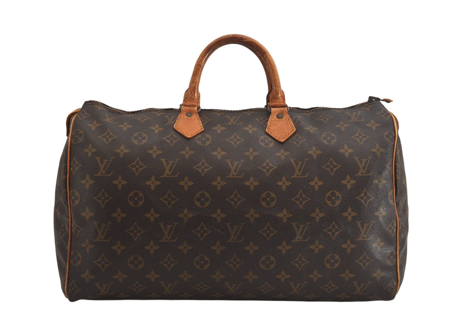 ルイヴィトン  スピーディー 40　ボストンバッグ  モノグラム  ビンテージ LOUIS VUITTON ルイヴィトン モノグラム スピーディ 40 ハンド