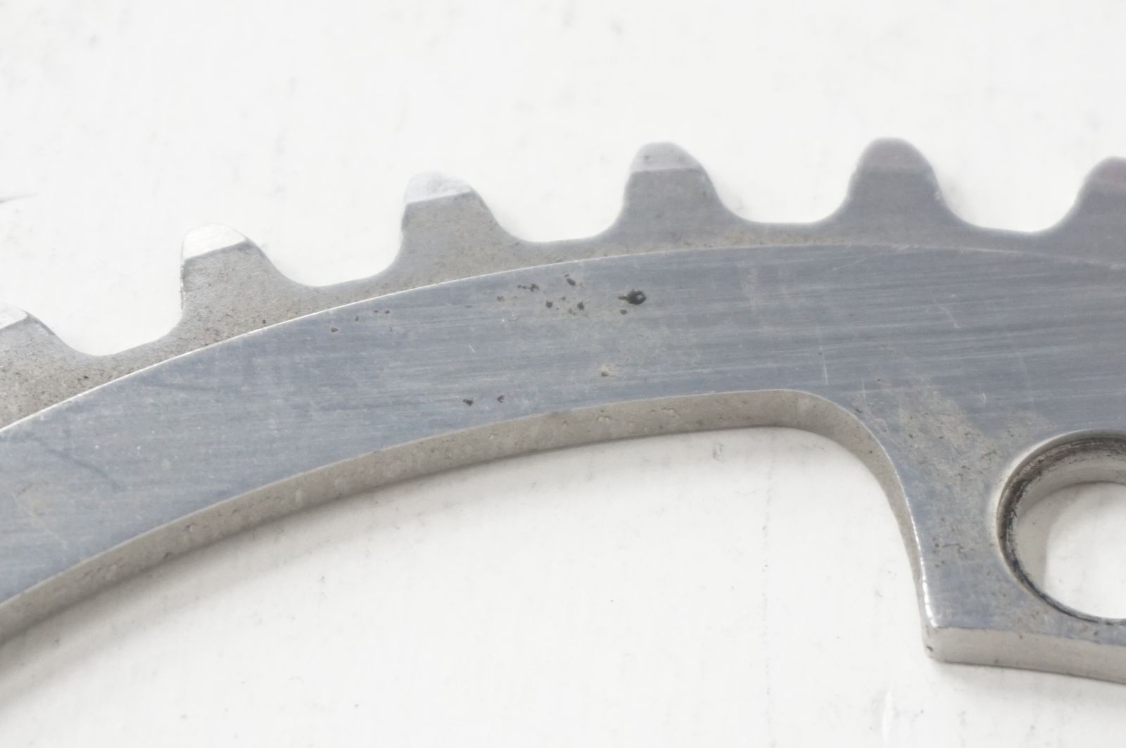 スギノAERO MIGHTY 47 チェーンリング NJS SUGINO 「スギノ」 NJS AERO MIGHTY 47T チェーンリング