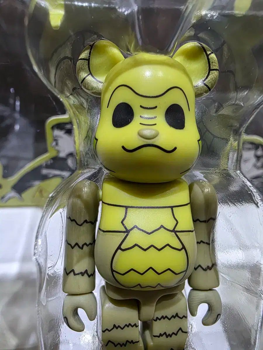 トイザらス 限定 ユニバーサル スタジオ モンスター BE@RBRICK