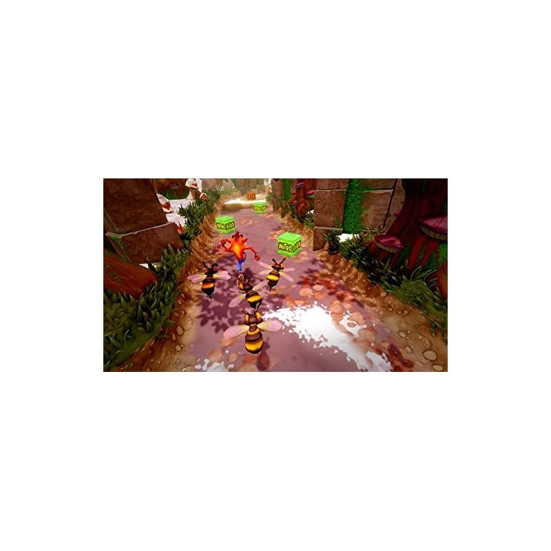  クラッシュ バンディクー ブッとび3段もり! ボーナスエディション - Switch IoTデバイス(スマートデバイス) スマホ タブレット パソコン