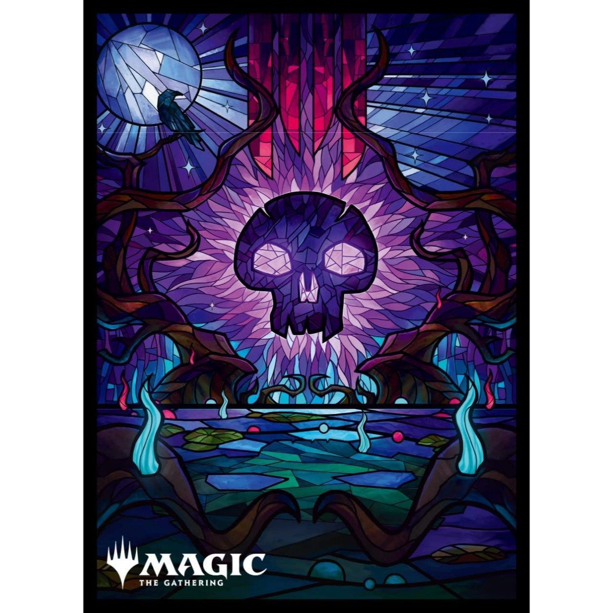 MTG プレイヤーズカードスリーブ 団結のドミナリア ステンド
