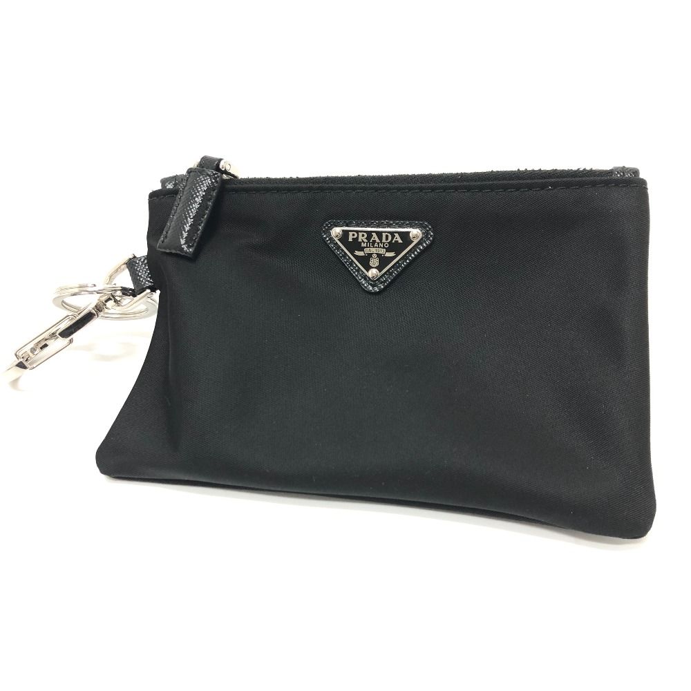 PRADA プラダ コインケース 2TT117 ナイロン - メルカリ