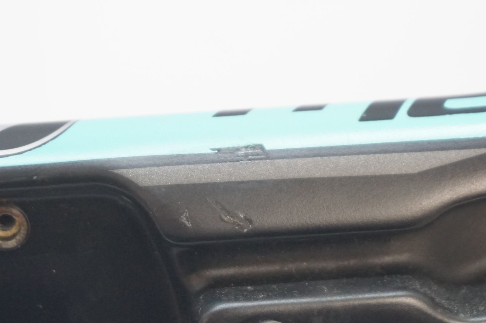 METIRON ステム一体型