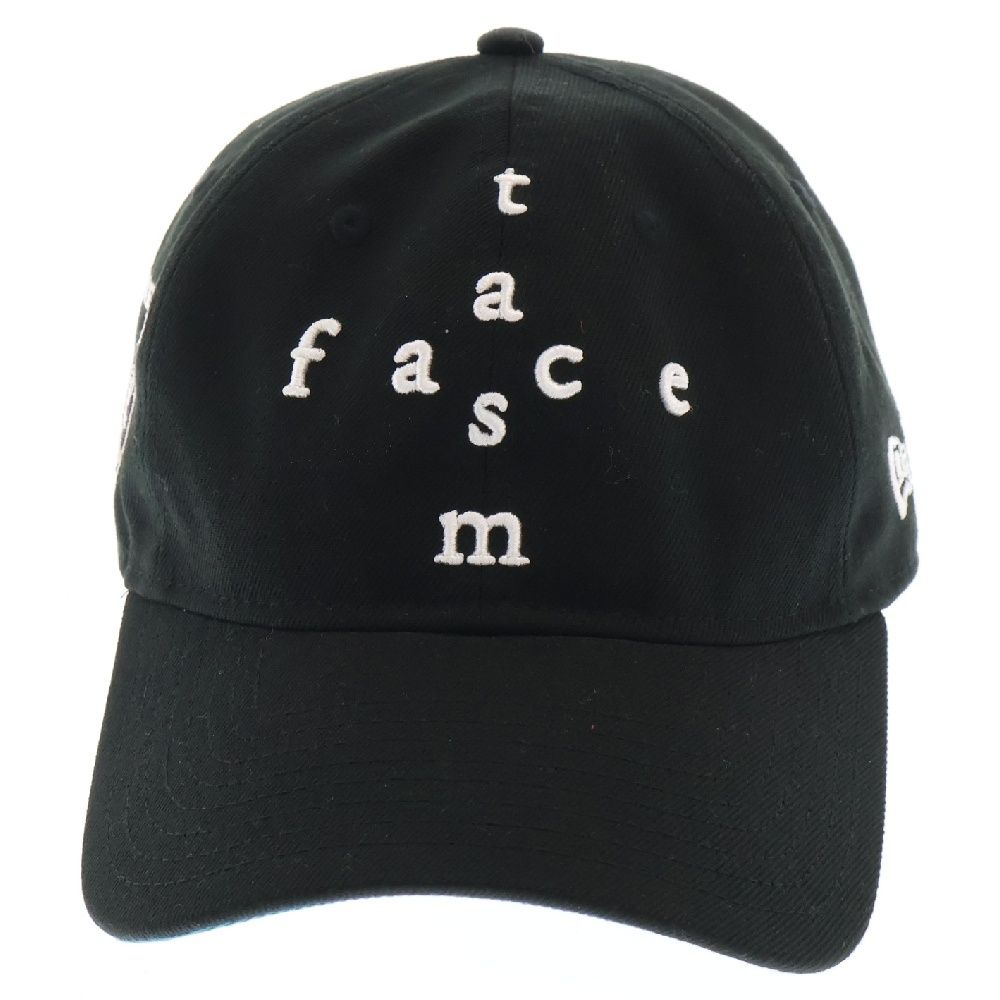 FACETASM (ファセッタズム) NEW ERA 9TWENTY ニューエラ ロゴ刺繍