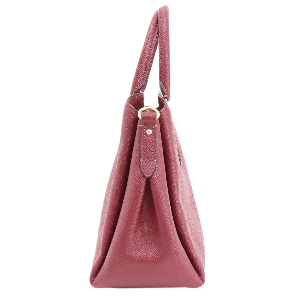 COACH コーチ F28976 2WAY ハンドバッグ レザー レディース - メルカリ