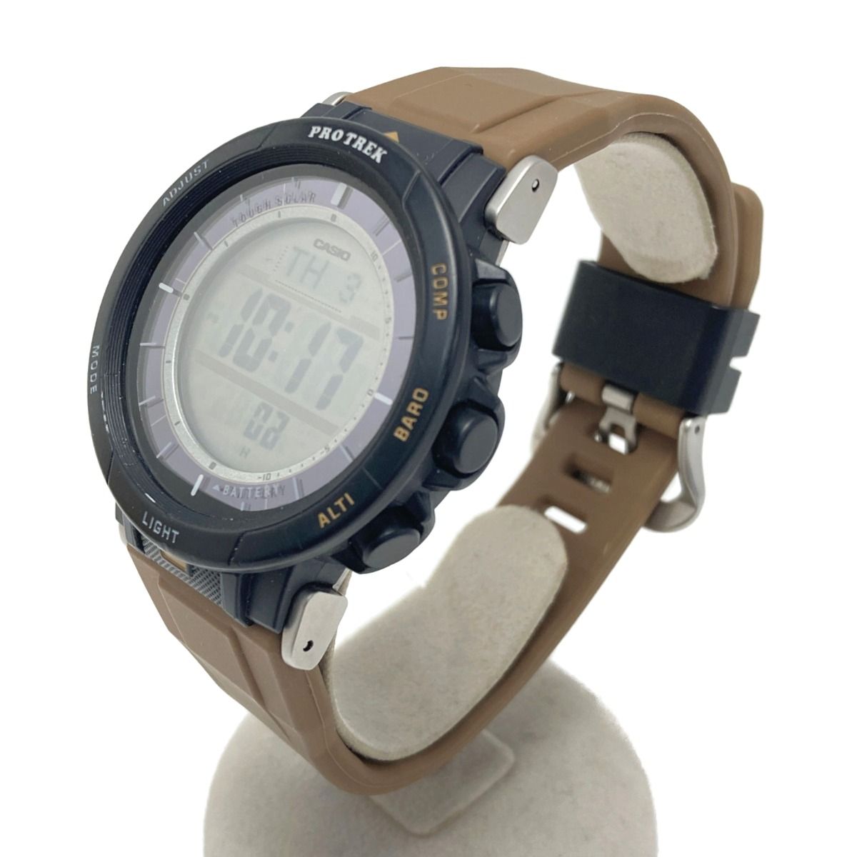 CASIO カシオ プロトレック キャンパーライン PRG-30-5JF ソーラー 