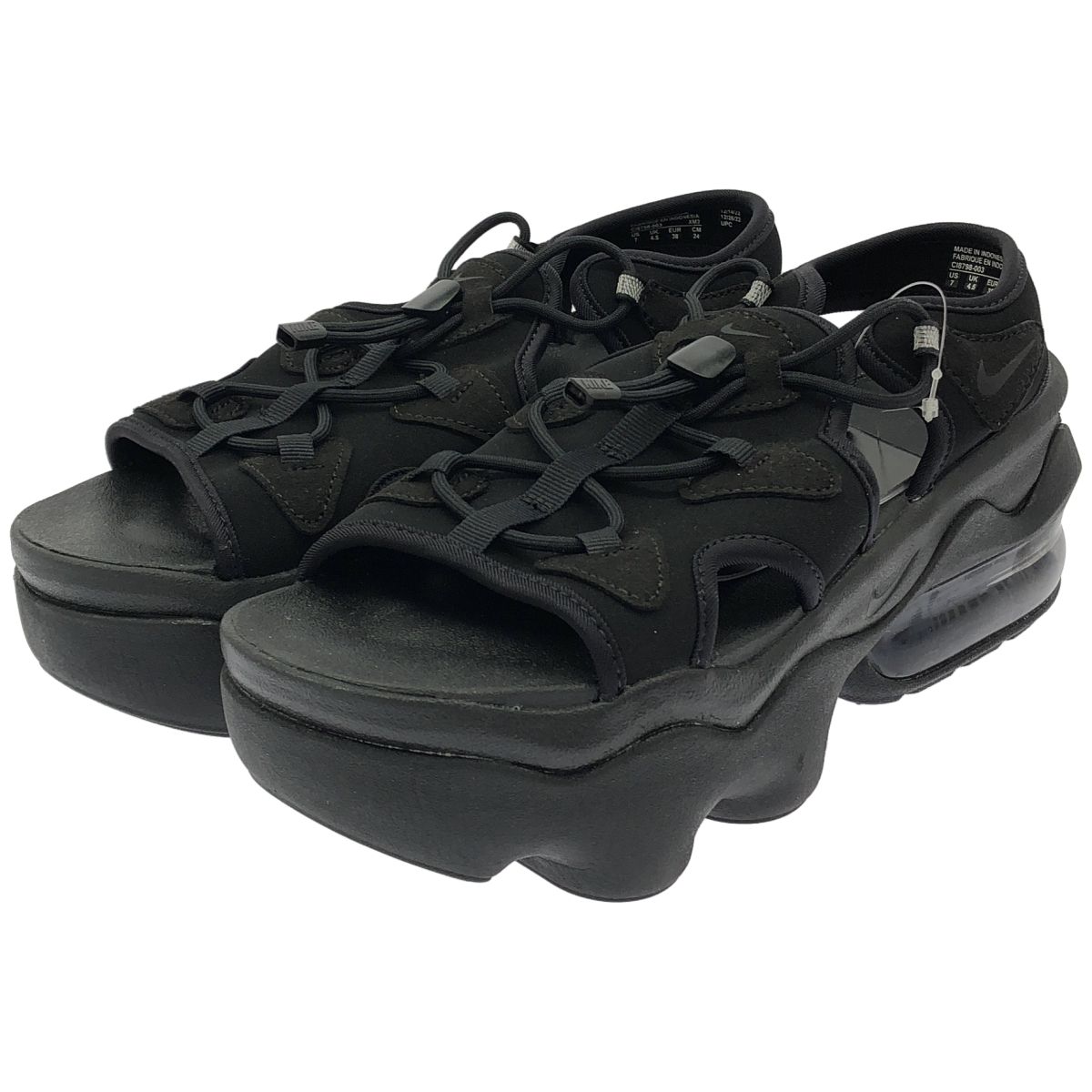 ♥品タグ付き 24cm NIKE ナイキ エア マックス ココ サンダル 黒