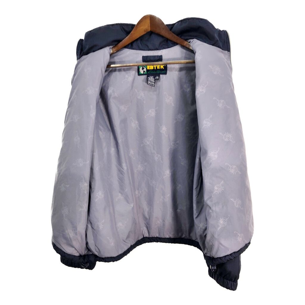 00年代 Eddie Bauer エディーバウアー EBTEK 中綿ジャケット