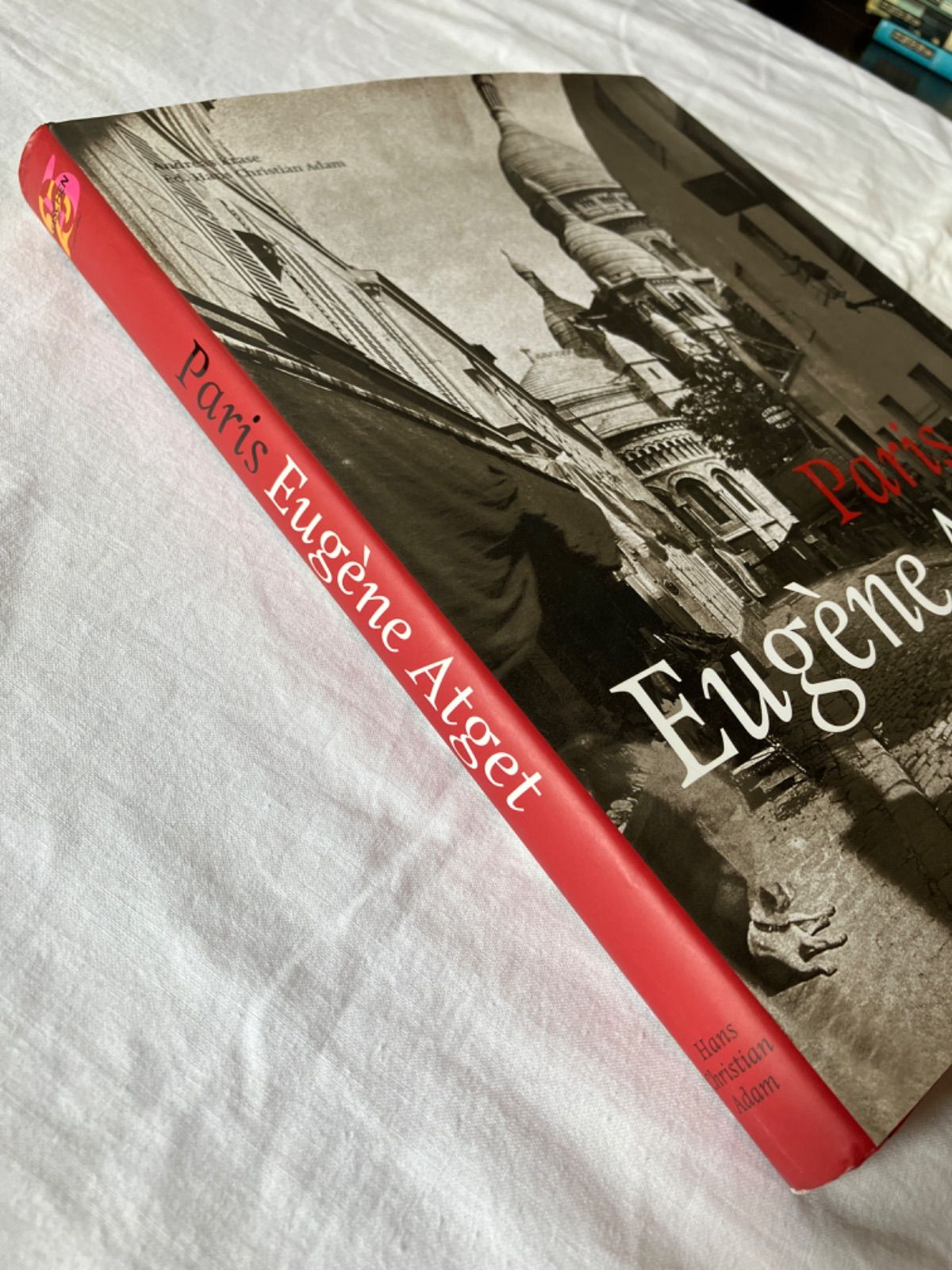 TASCHEN Eugene Atget ウジェーヌ アジェ 写真集 ウジェーヌ・アジェ写真集 | ウジェーヌ・アジェ, 原信田 実 |本
