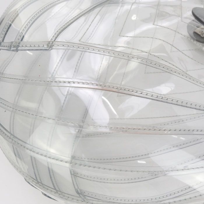 CHANEL シャネル ショルダーバッグ ビニール 25616877【中古