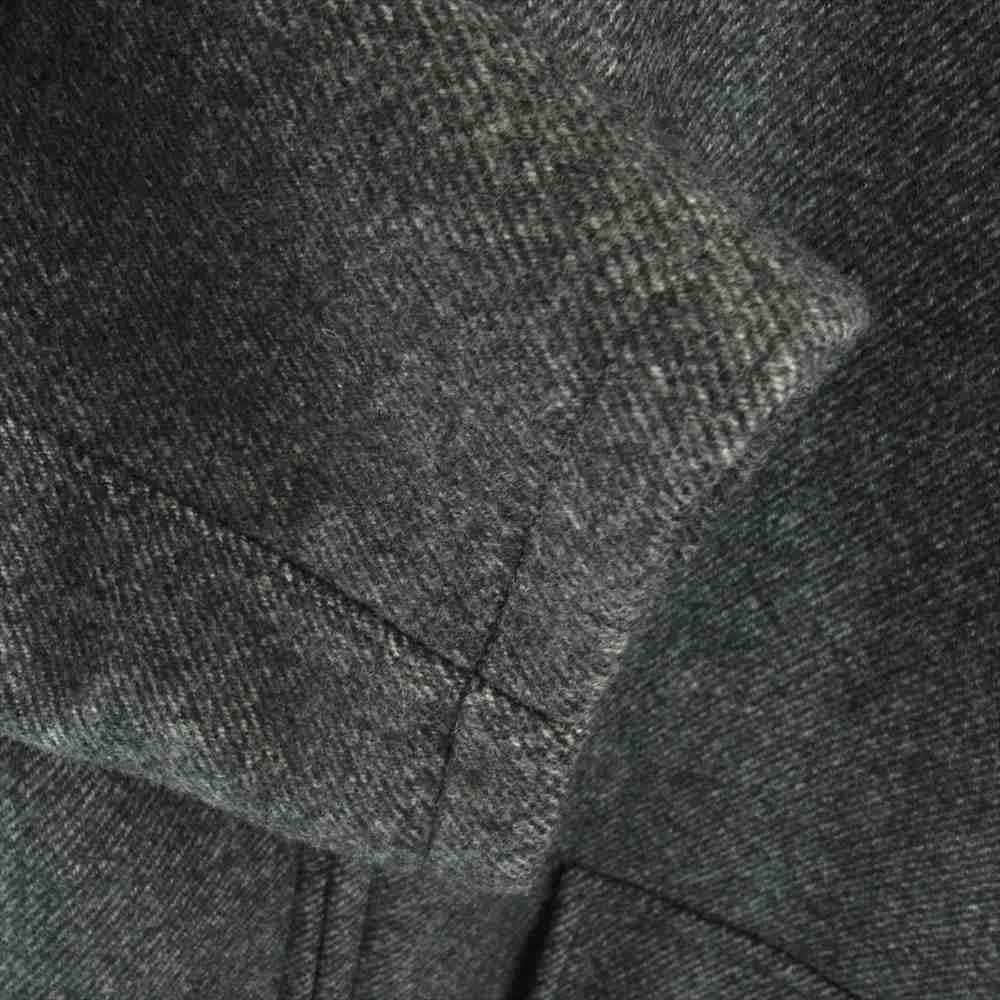 ユーゲン HEUGN ジャケット 22AW COAT032  22-020-050-0017-3-0 HUNT ハント ハンティングジャケット ジップアップ ブルゾン グレー系 3【新古品】【未使用】【中古】 ユーゲン HEUGN ジャケット 22AW COAT032 22-020-050-0017-3-0 HUNT