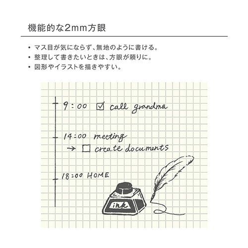 まとめ kleid バインダー 2mmグリッドバインダー A5 オリーブ 8412 ×5セット SKLAD-KIRPICHA_RU