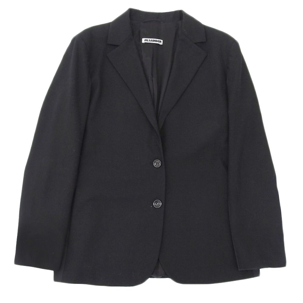 JIL SANDER / ジルサンダー | 2019AW | ウール 中綿入り