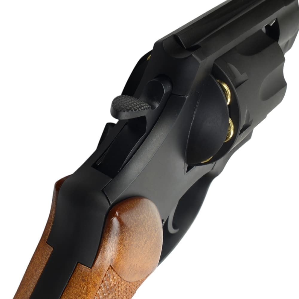 TANAKA WORKS 発火式モデルガン S&W PC M327 R8 2インチ HW ver