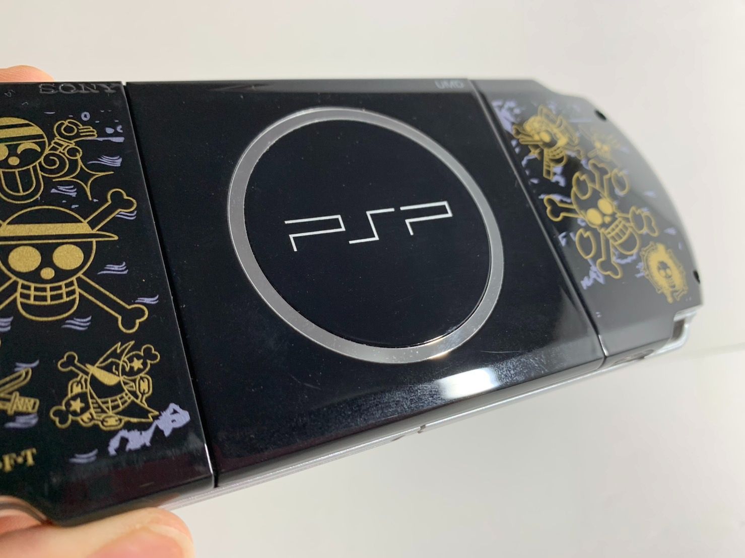 25.PSP-3000 ワンピース