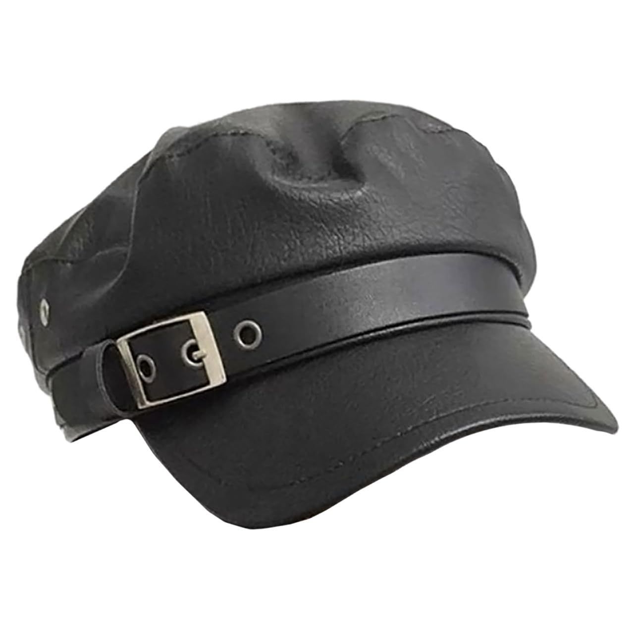 マリズロック キャスケット パンク 本革 スパイク チェーン ピンバッジ 平成 MOON ヘリンボーン ハンチング マルゼ HATBLOCK イギリス生地