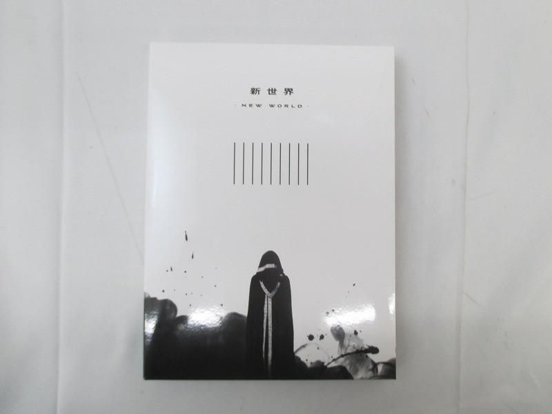 超特急 新世界 BLLET TRAIN ARENA TOUR 2025 Blu-ray