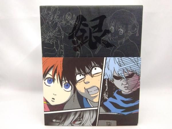 銀魂 Blu-ray Box シーズン其ノ壱(Blu-ray Disc)(7Blu-ray+3CD)(完全生産限定版)