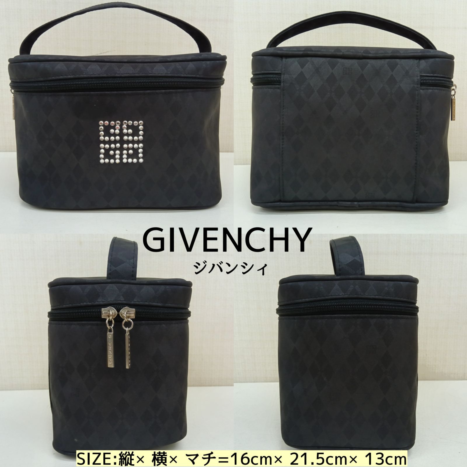 GIVENCHY ジバンシｲ バッグ ／ ジバンシー ポーチ ／ バニティ