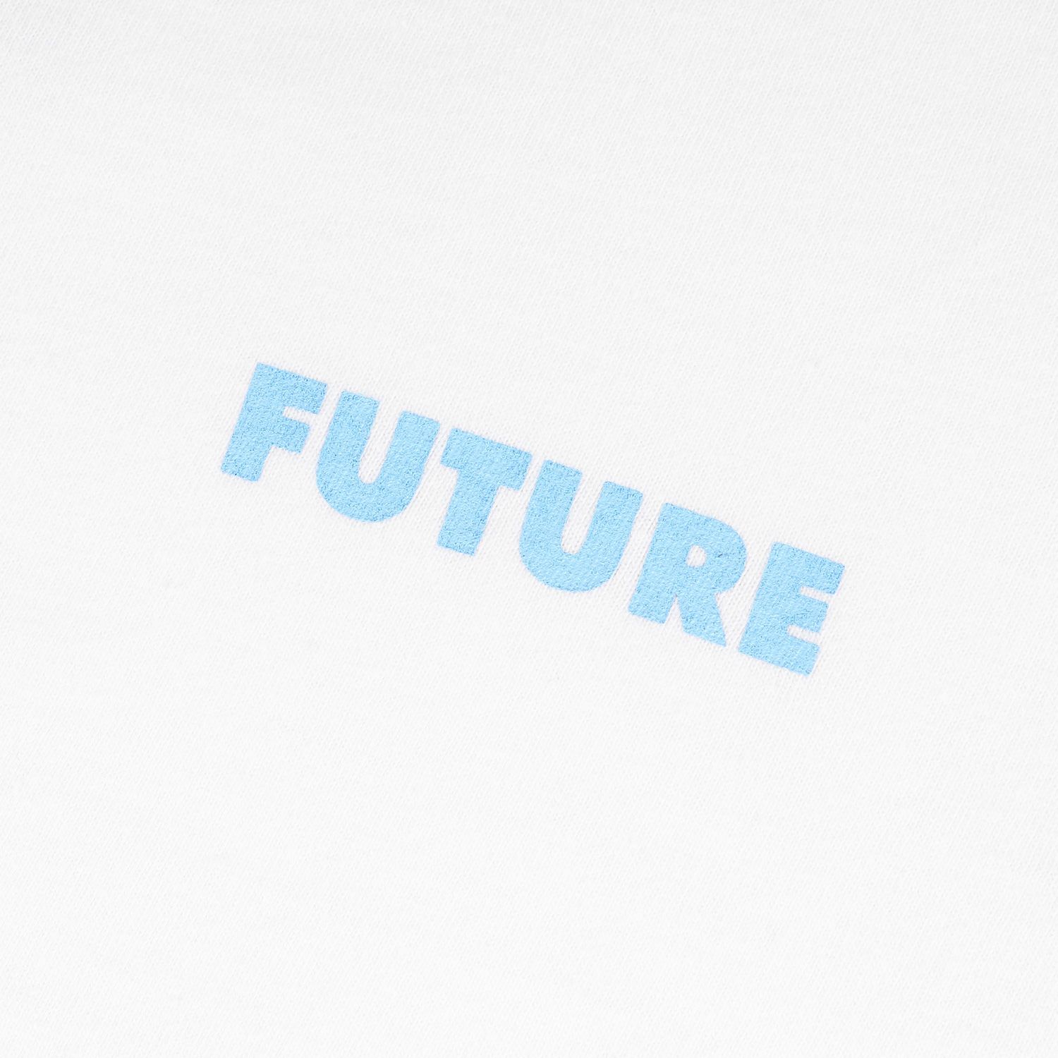 新品 TANGTANG タンタン Tシャツ サイズ:M FUTURE ロゴ クルーネック ...