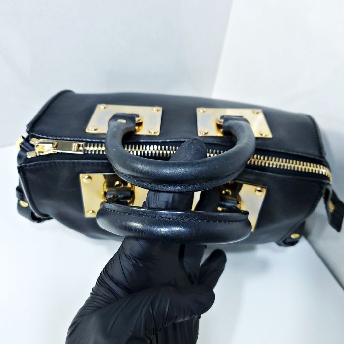 ソフィーヒュルム SOPHIE HULME アルビオンレザー 2way ショルダー 