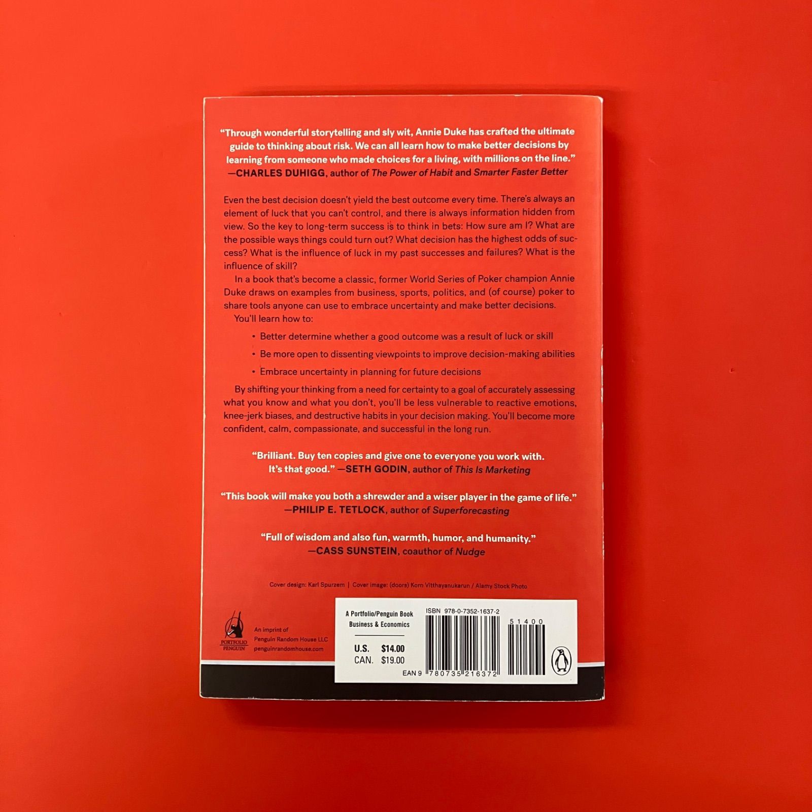 Thinking in Bets ym_a16_3324 - メルカリ