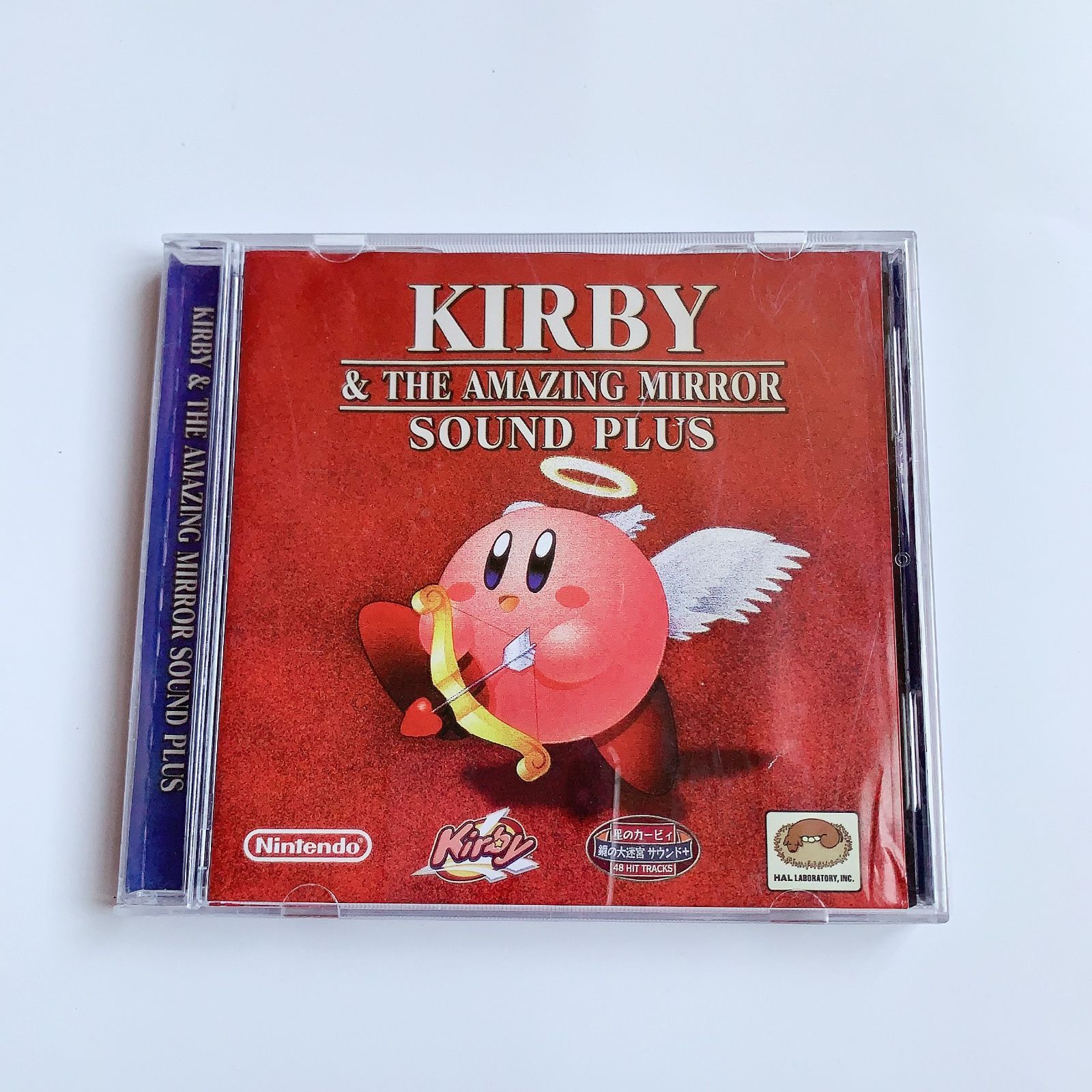 星のカービィ鏡の大迷宮サウンド+CD - メルカリ