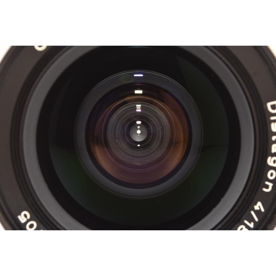 CONTAX コンタックス Carl Zeiss Distagon T 18 mm F 4 MMJ 2507138