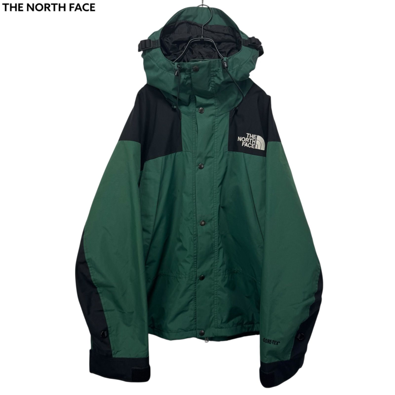 90s vintage THE NORTH FACE GORE-TEX Logo Embroidery Mountain 90s vintage THE NORTH FACE GORE-TEX Logo Embroidery Mountain