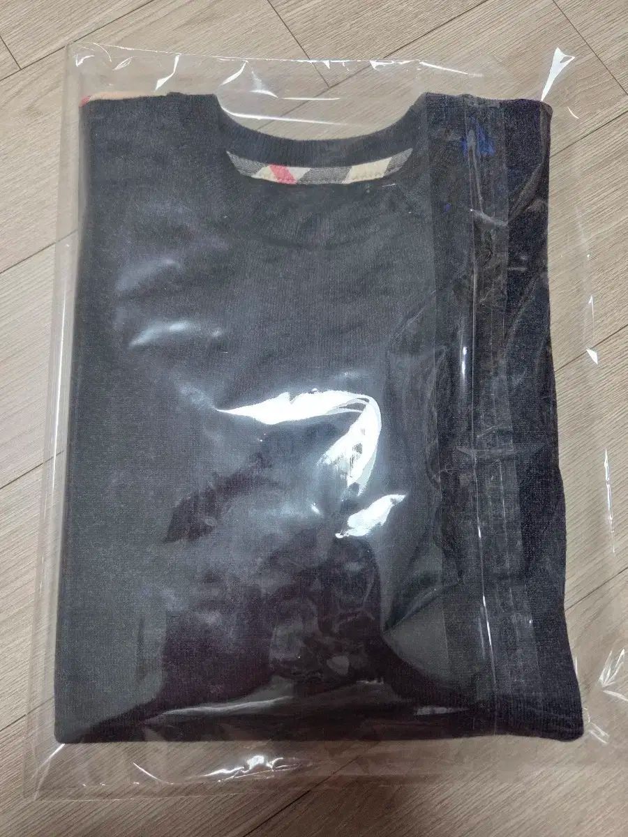 BURBERRY BURBERRY バーバリー キッズ メリノ ウール トレーナー 10Y