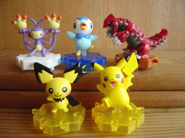 ♯Fdc07LZポケモンDP超ゲット大全ぜんこくバージョン01全10種 - メルカリ