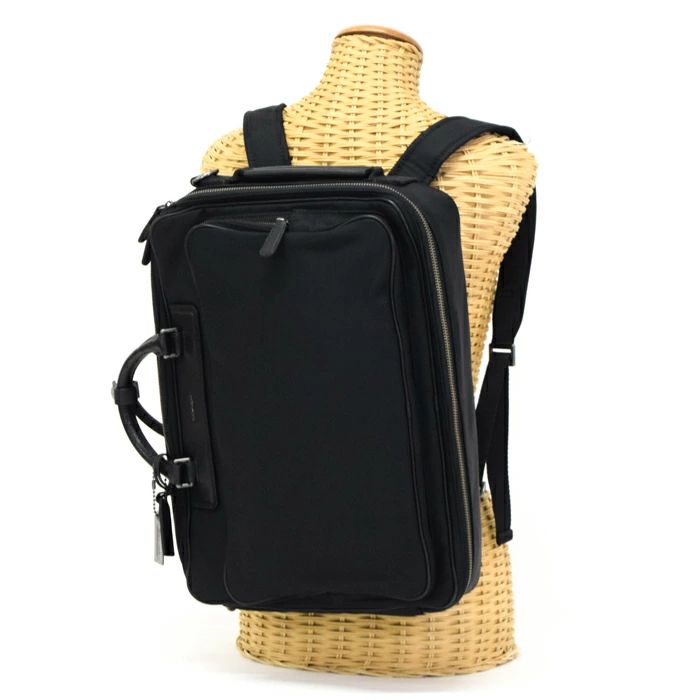 コーチ COACH クロスビー コンバーチブル 3WAYバッグ ナイロン 