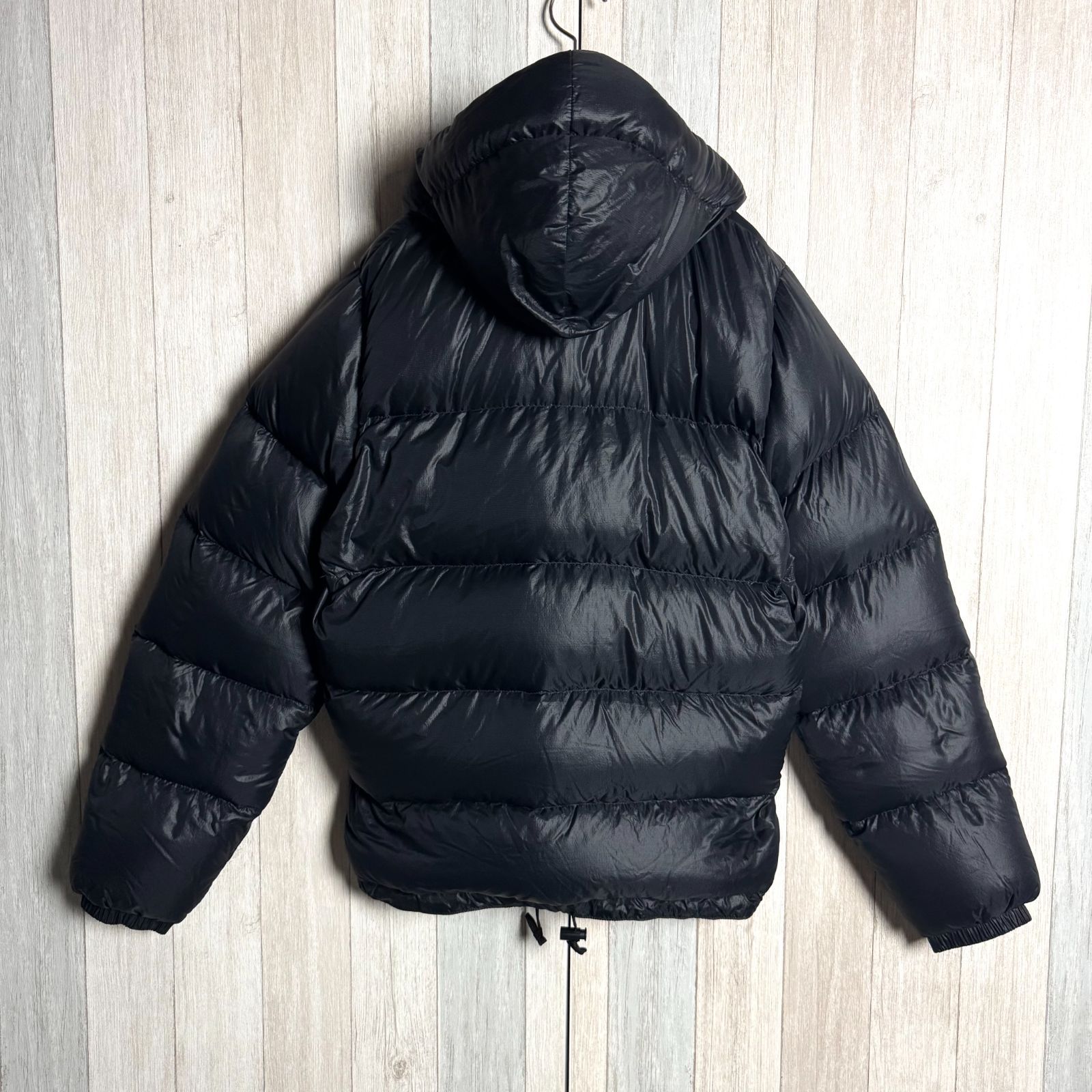 USA製 Vanilla Gorilla バニラ ゴリラ リップストップナイロン ダウン 