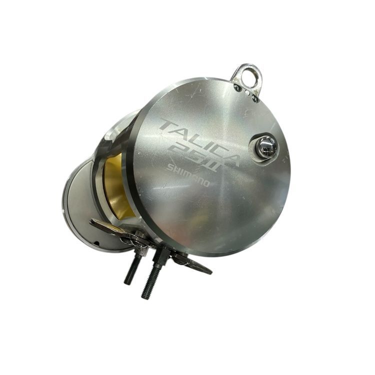 1)【中古品】シマノ タリカ25Ⅱ⑧ - メルカリ