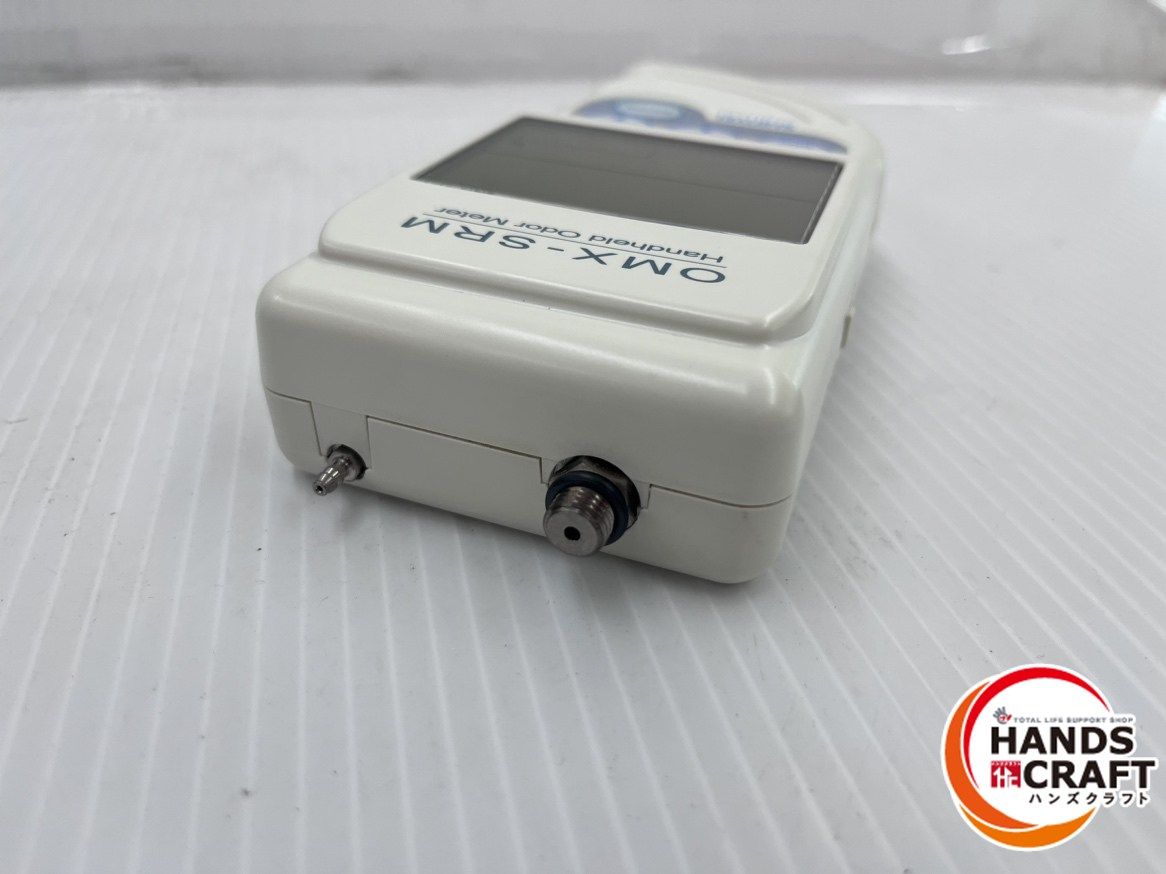 ハンディにおいモニター OMX-SRM