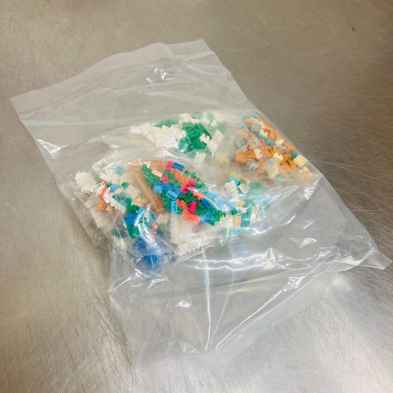 ナノブロック TOKYO