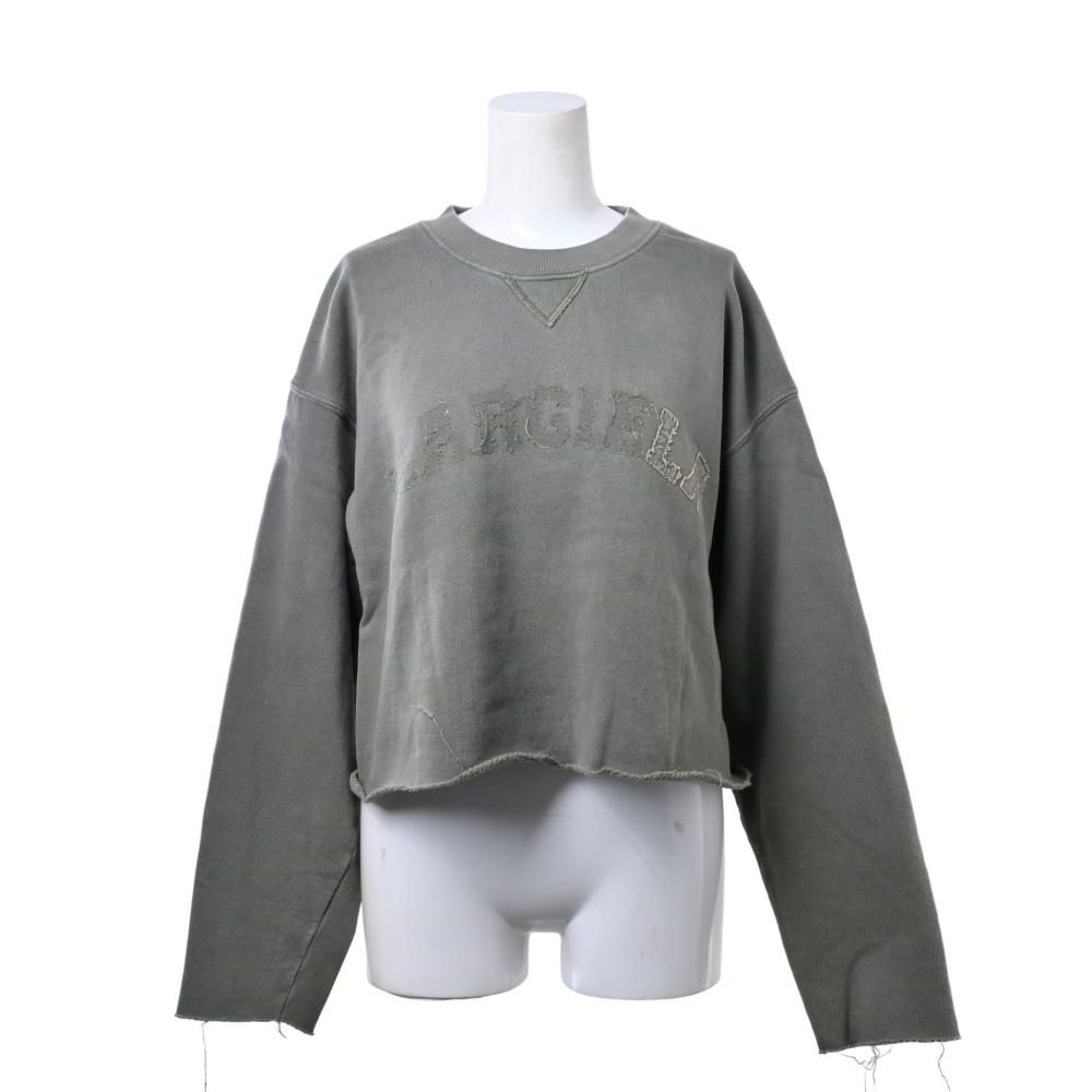 Maison Margiela（メゾン マルジェラ）コットンクルーネックスウェット