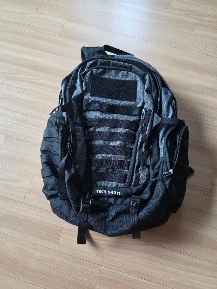 THE NORTH FACE ザノースフェイス テックショット 26L