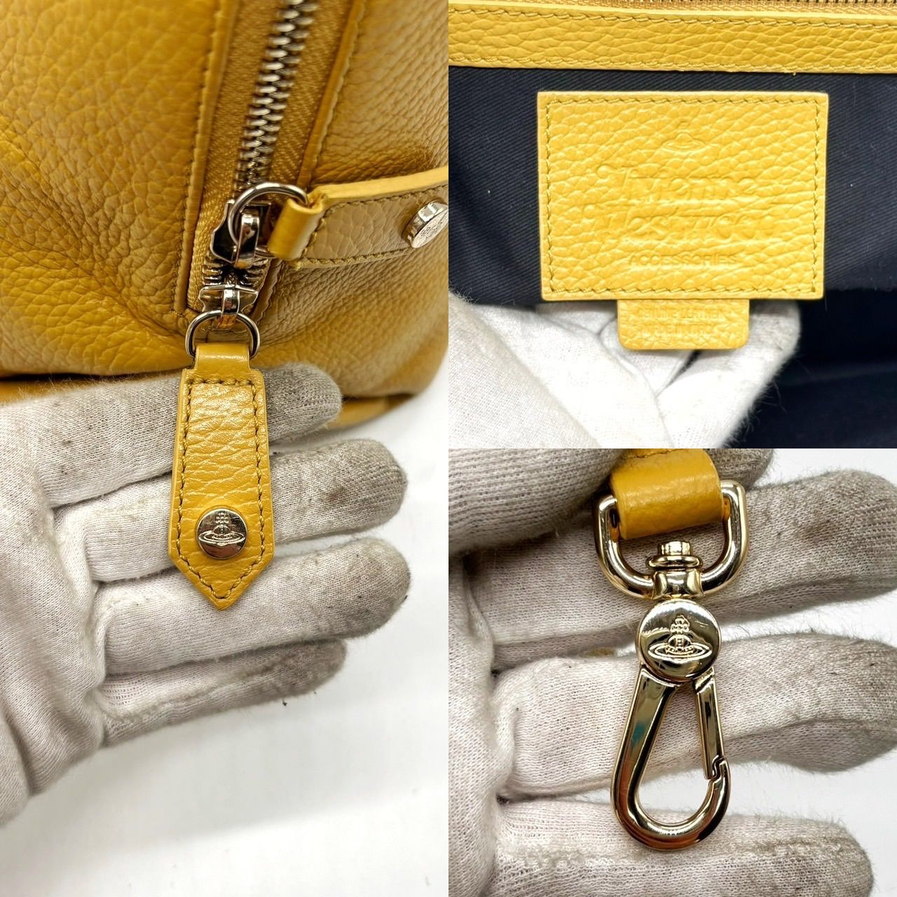 ✨良品✨ Vivienne Westwood ヴィヴィアンウエストウッド 2way 