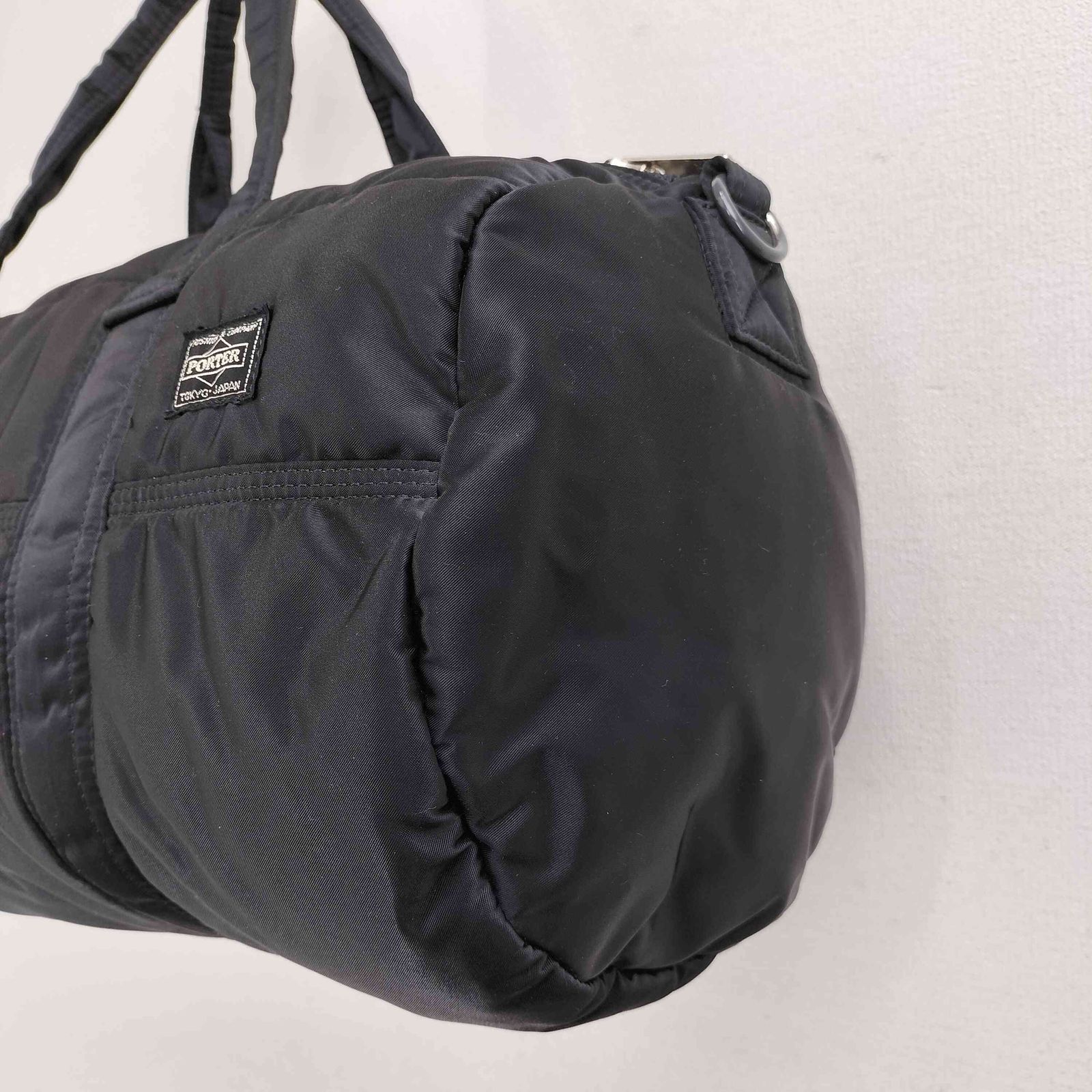 大容量 ✨PORTER ポーター タンカー ボストンバック ブラック　特大 ポーター タンカー ボストンバッグ 特大サイズ 黒 PORTER ポーター