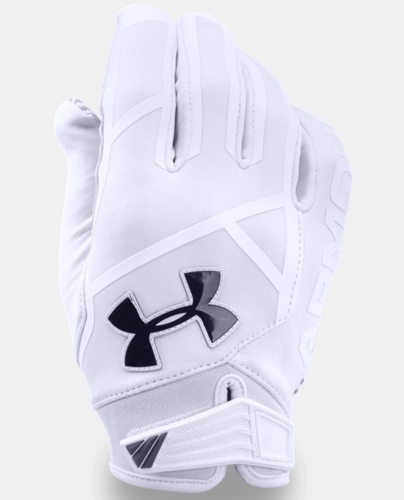 アメフト アンダーアーマー グローブ プレーオフ ColdGearⅡ【新品