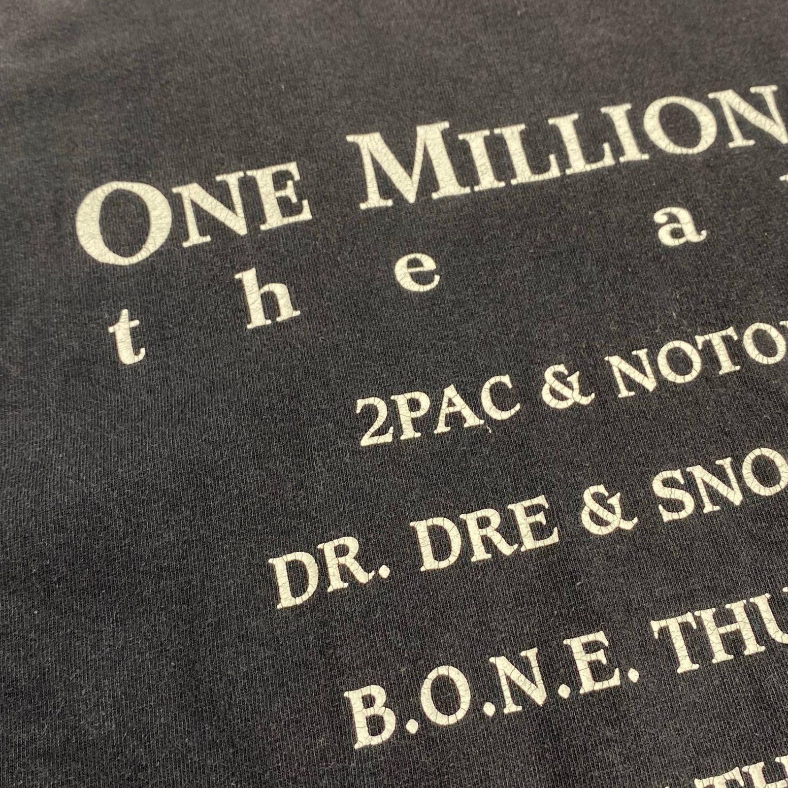 Public Enemy・2Pac・Snoop Doggy Dogg・・・】90s ORIGINAL VINTAGE 
