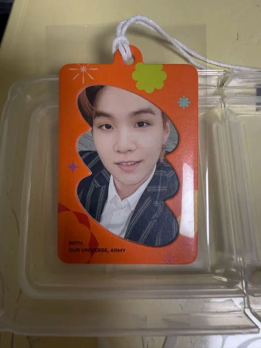 bts シュガ(SUGA・ユンギ) ptd in us トレカ 【公式通販】