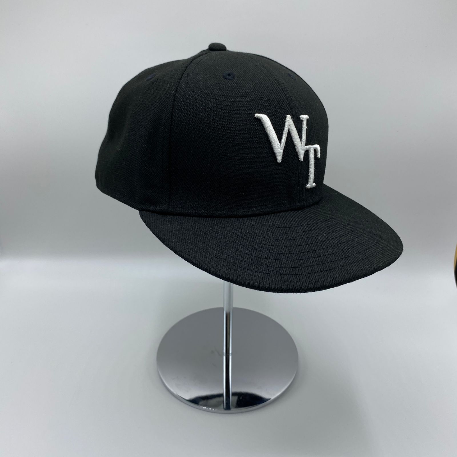 Wtaps ベースボールキャップ XL 黒系【中古】 - メルカリ