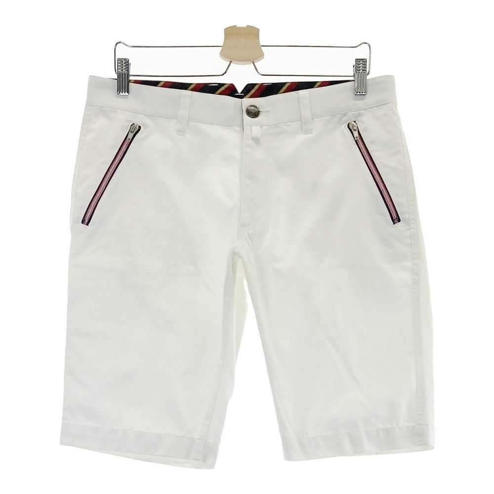 サイズ：LL ADMIRAL アドミラル ハーフパンツ 格子チェック柄 ネイビー