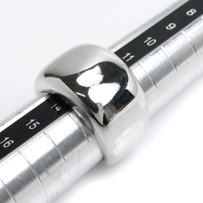 カルティエ ヌーベルバーグ k18 wg ホワイトゴールド #53 13号相当 CARTIER カルティエ K18WG ホワイトゴールド ヌーベルバーグ リング