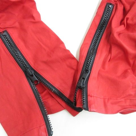 【XXXさん専用】極美品！RUSSELUNO ラッセルノ　ジョガーパンツ 未使用品 メンズ ラッセルノ RUSSELUNO ジョガーパンツ 5(L) 茶