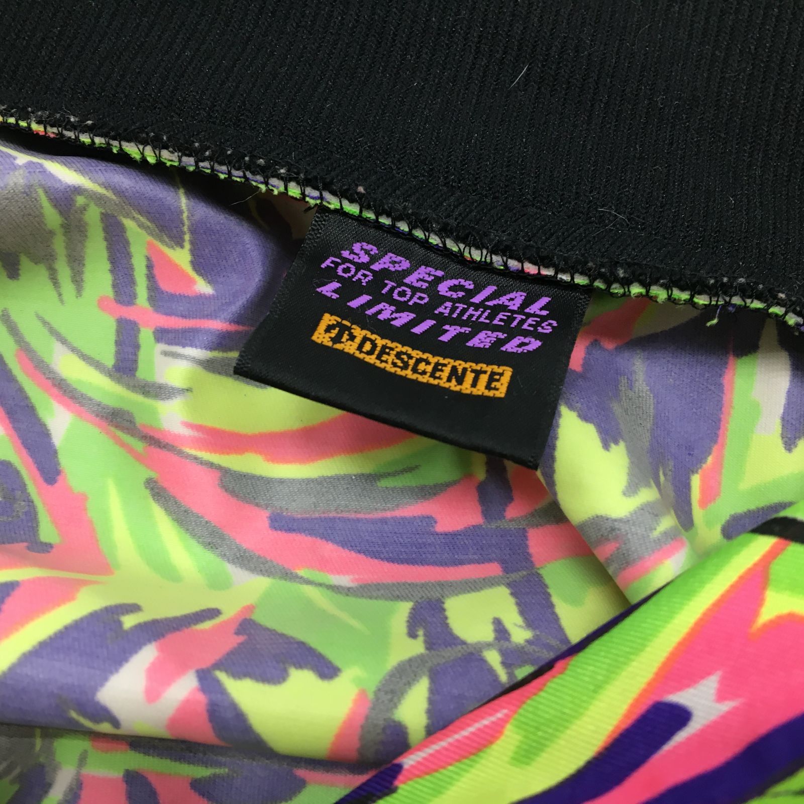 DESCENTE デサント スキーウェア アノテックパーカー Lサイズ ハーフジップ フード取り外し可 DST-395 25a菊DO