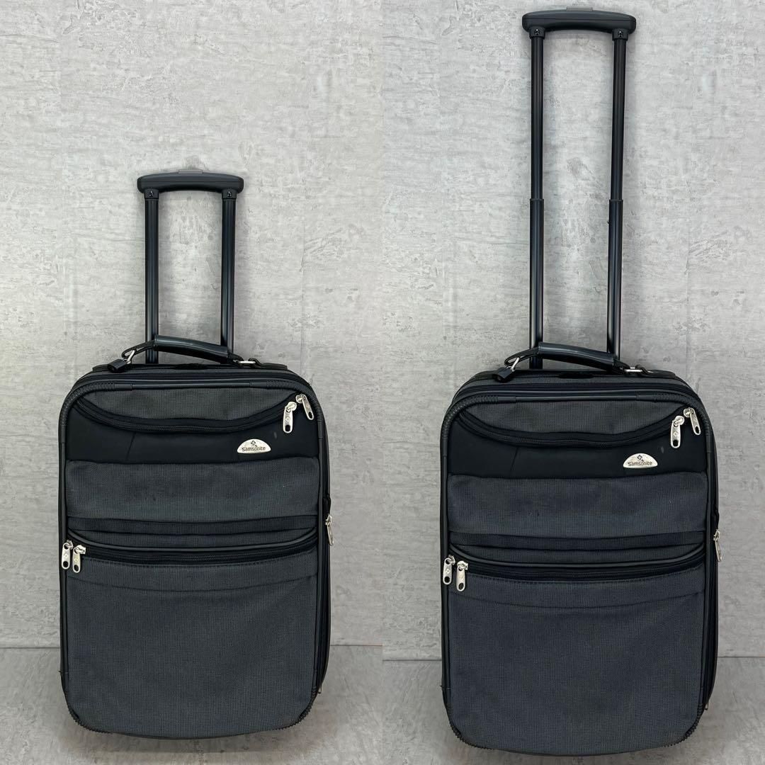 Samsonite サムソナイト スーツケース キャリーバッグ 2輪 エクスパンダブル 出張 24E1170TR0000-01 WWW_NOITHATQUANGTHANH_NET